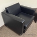 Black Work Smart Pacific Club Armchair